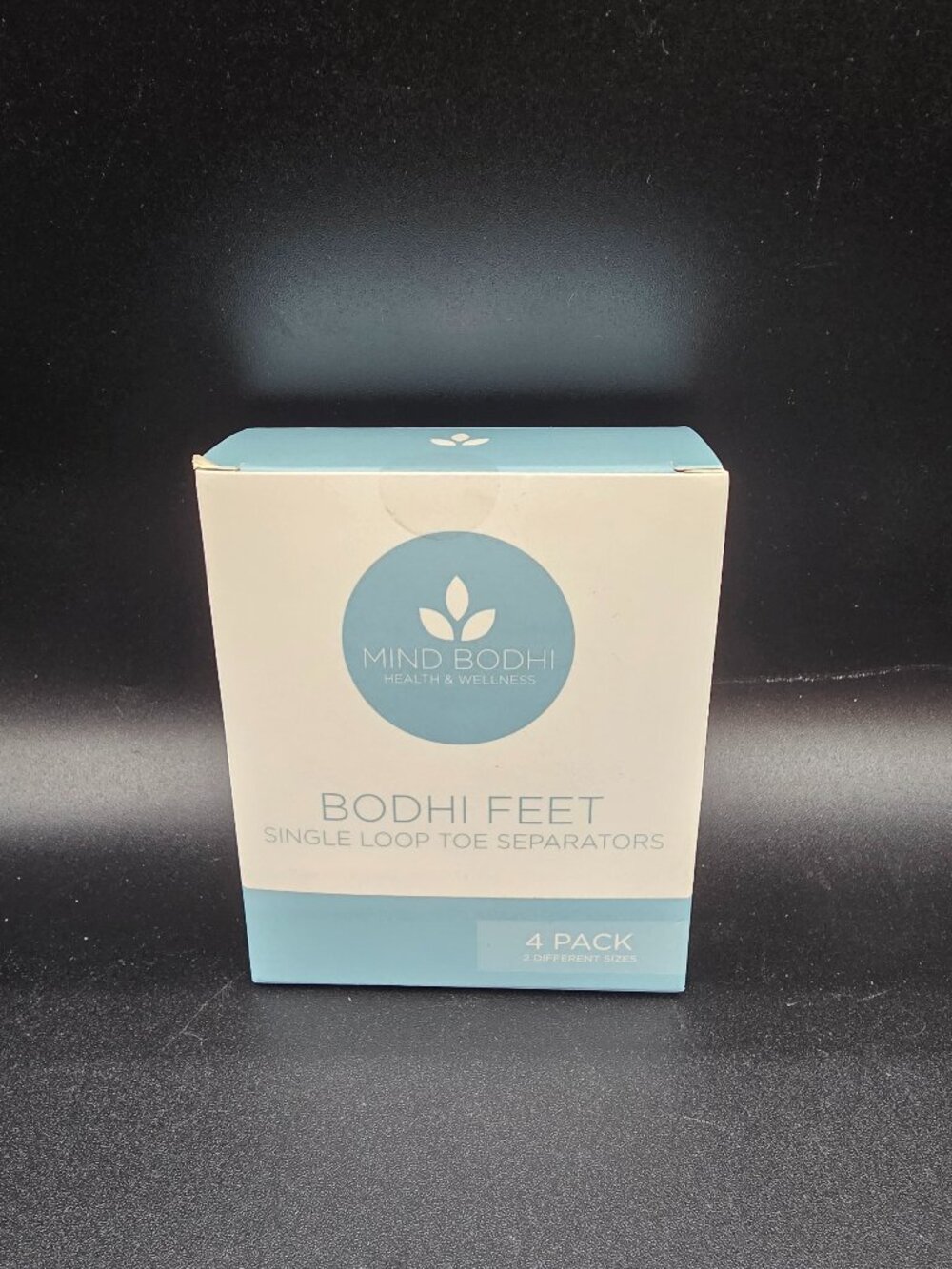 Mind Bodhi Bodhi Feet Toe Separators – 4 Pack – Bunion Relief – NIB